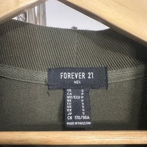 Forever 21,mens cardigan